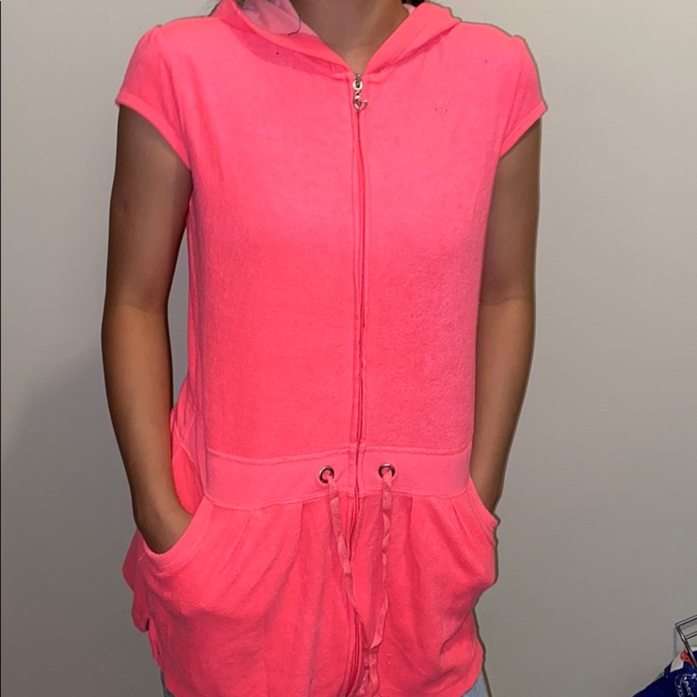 Swimsuit beach cover up